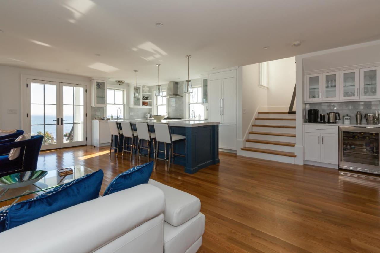 Villa Luxury Oceanfront Bayside Jewel Quincy Exterior foto