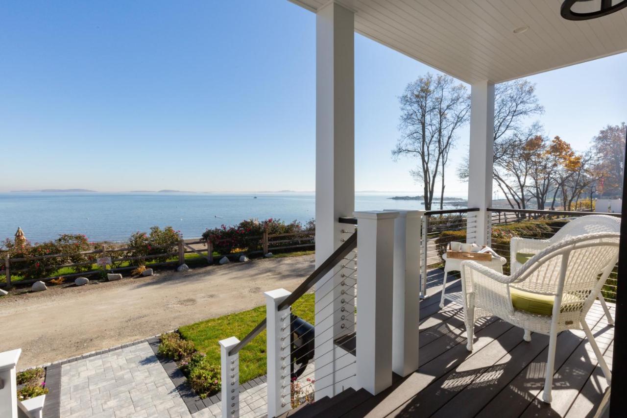 Villa Luxury Oceanfront Bayside Jewel Quincy Exterior foto