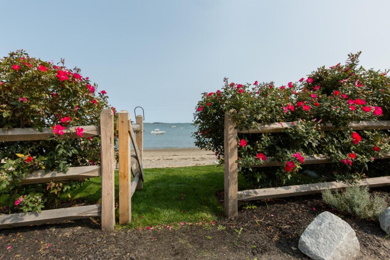 Villa Luxury Oceanfront Bayside Jewel Quincy Exterior foto