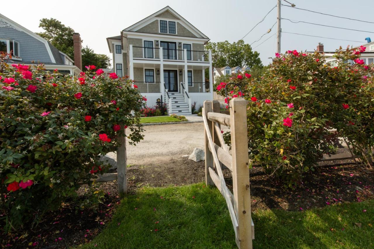 Villa Luxury Oceanfront Bayside Jewel Quincy Exterior foto