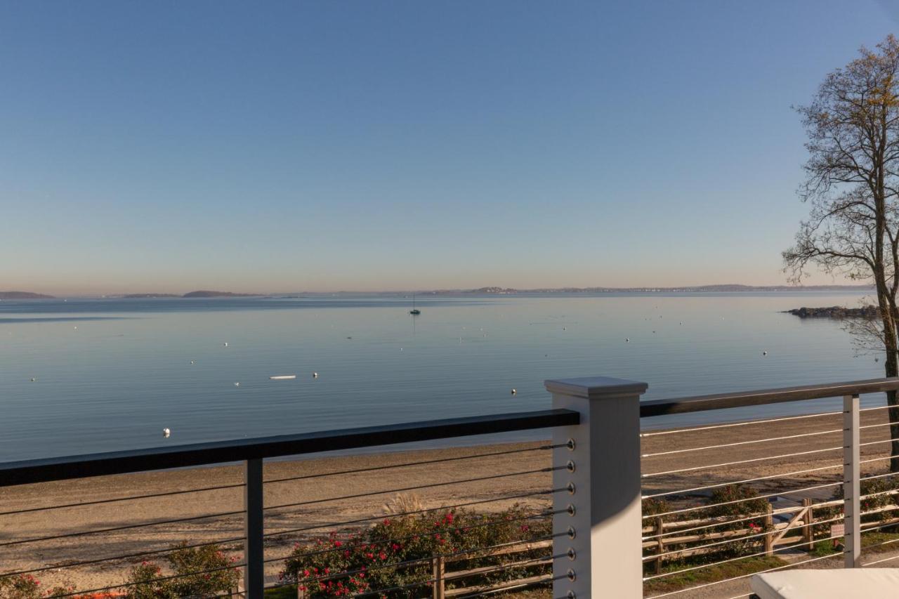 Villa Luxury Oceanfront Bayside Jewel Quincy Exterior foto