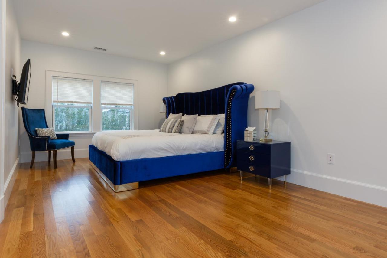 Villa Luxury Oceanfront Bayside Jewel Quincy Exterior foto