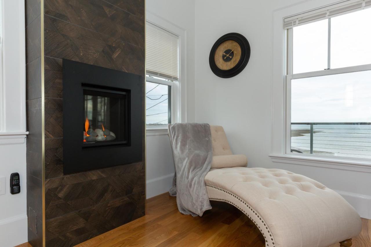 Villa Luxury Oceanfront Bayside Jewel Quincy Exterior foto
