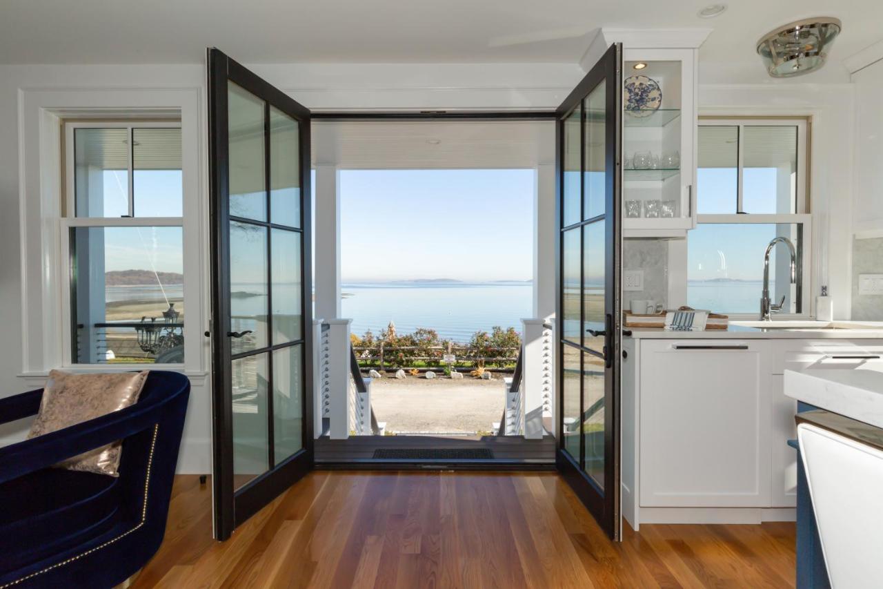 Villa Luxury Oceanfront Bayside Jewel Quincy Exterior foto